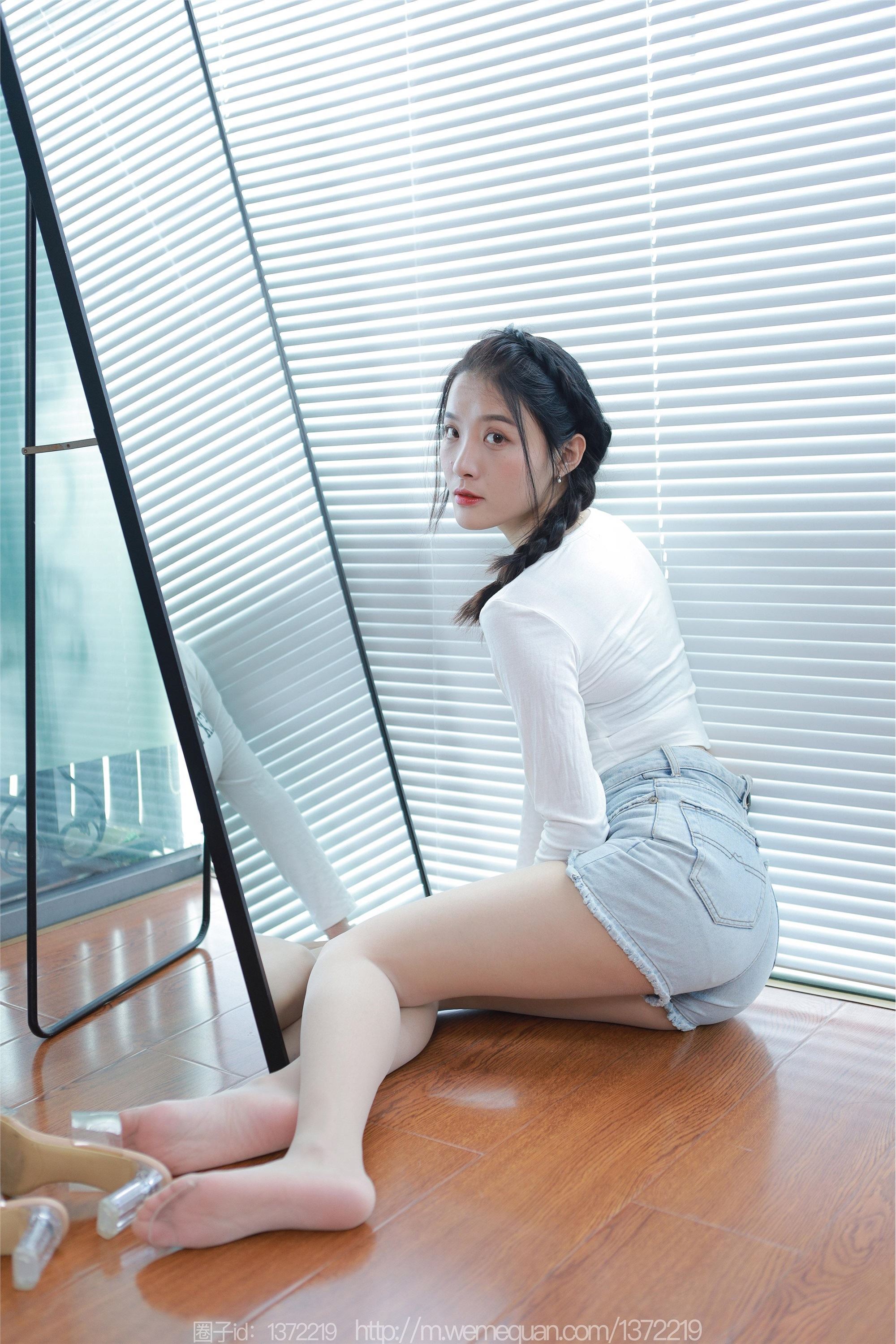 IESS异思趣向  2023.06.22 丝享家 1462 婉萍《邻家小妹》